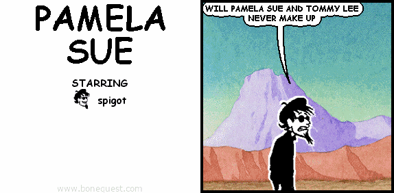 PAMELA SUE
