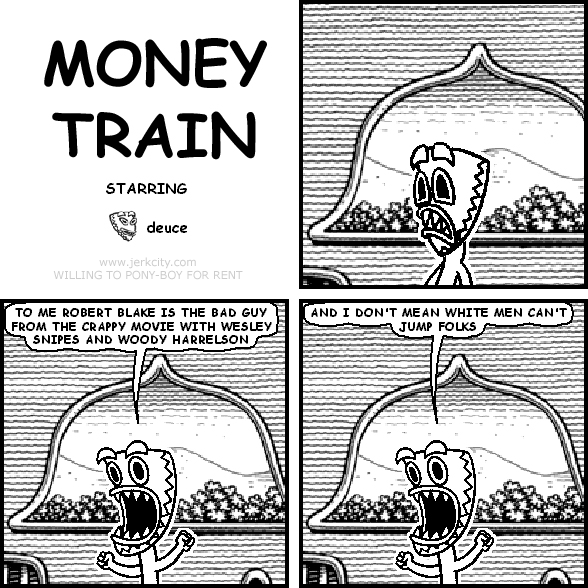 MONEY TRAIN