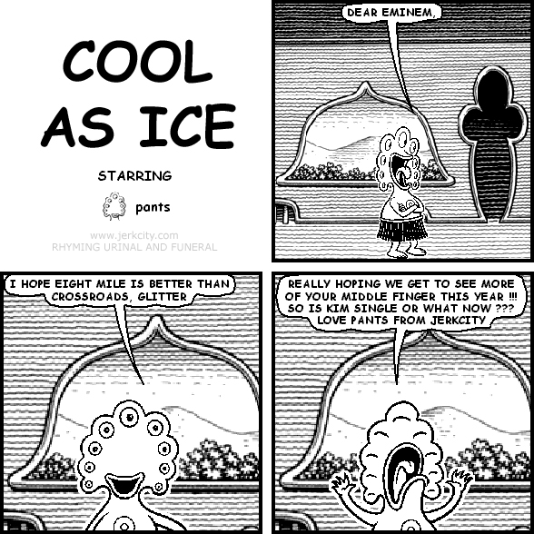 COOL AS ICE