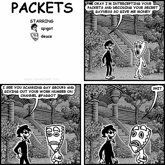 PACKETS