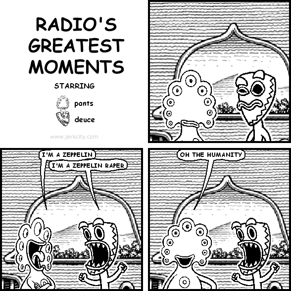 RADIO'S GREATEST MOMENTS