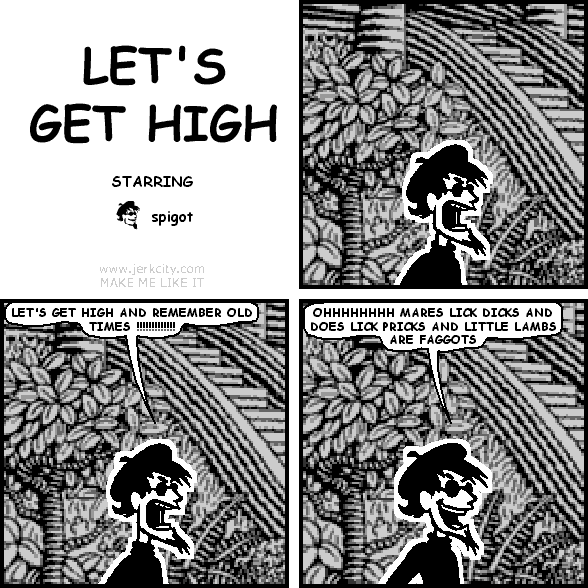 LET'S GET HIGH