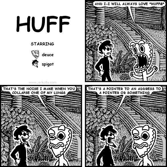 HUFF