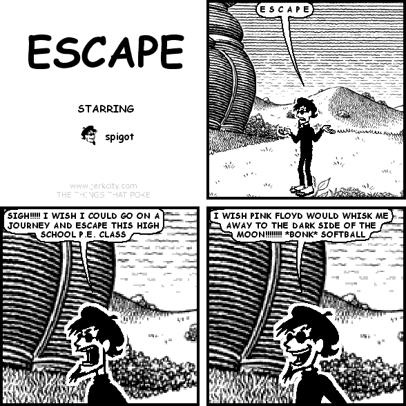 ESCAPE