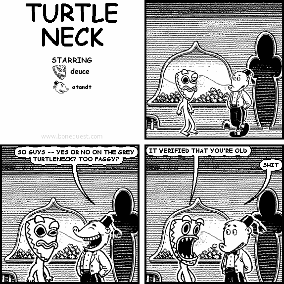 TURTLE NECK