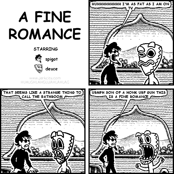 A FINE ROMANCE