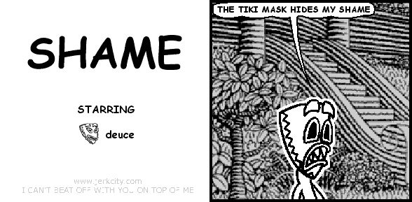 SHAME