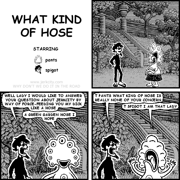 WHAT KIND OF HOSE