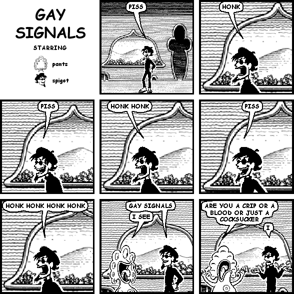 Gay Signals 2