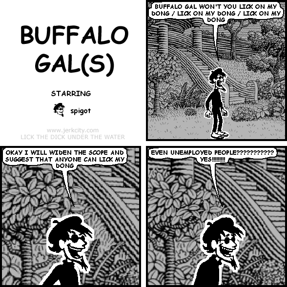 BUFFALO GAL(S)