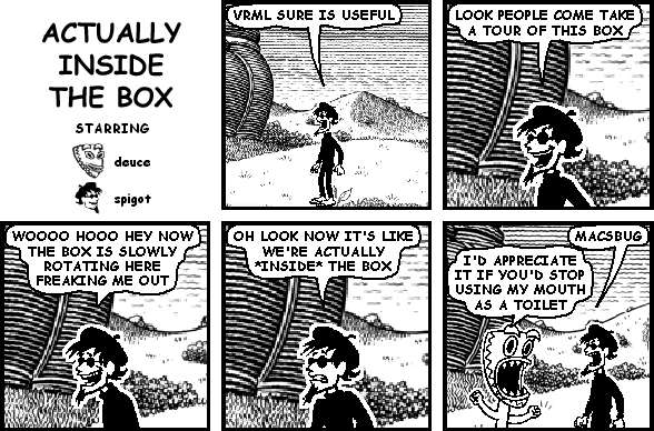 ACTUALLY INSIDE THE BOX