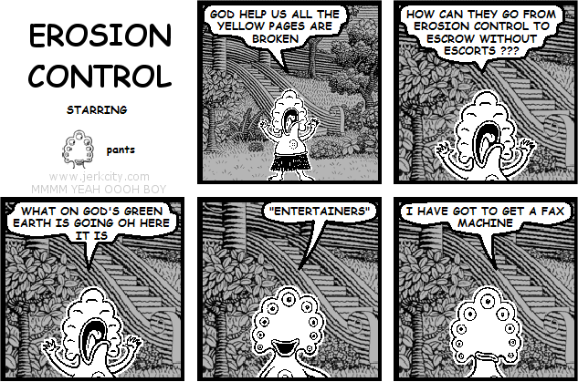EROSION CONTROL