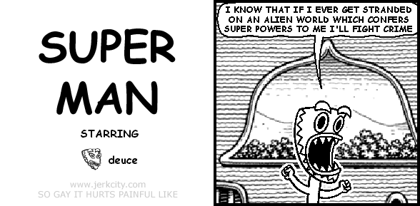 SUPER MAN