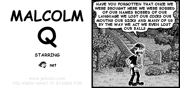MALCOLM Q