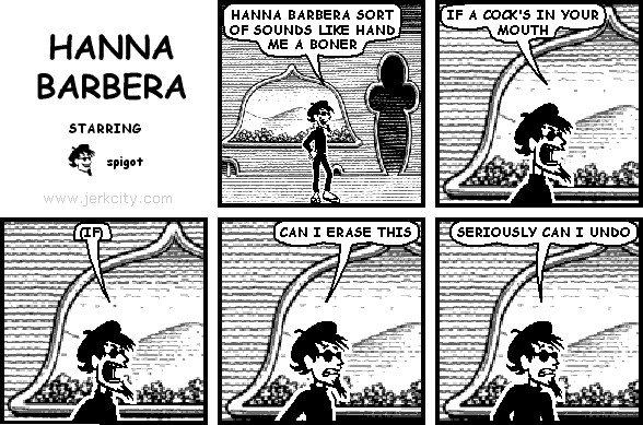 HANNA BARBERA