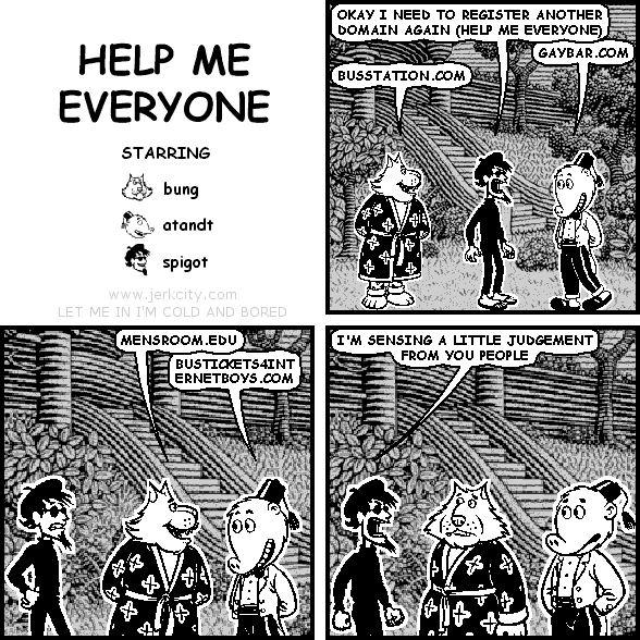 HELP ME EVERYONE