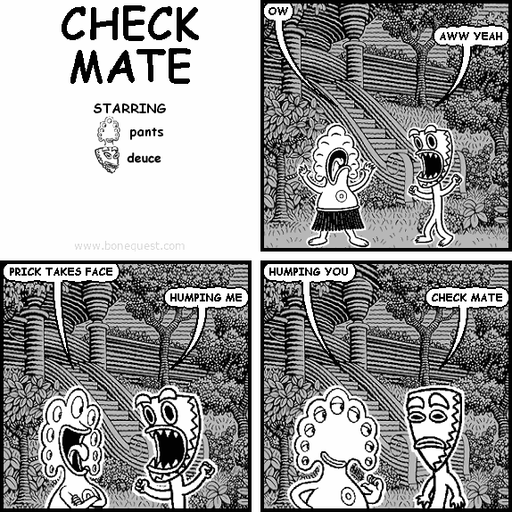CHECKMATE