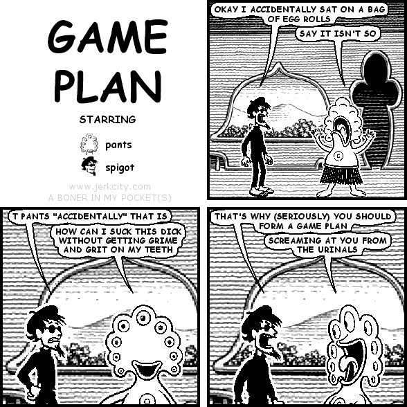 GAME PLAN