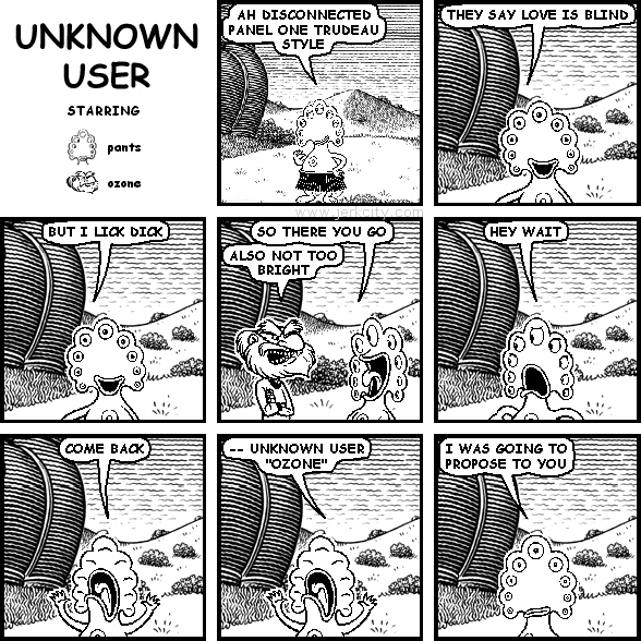 UNKNOWN USER