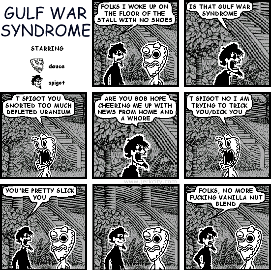 GULF WAR SYNDROME