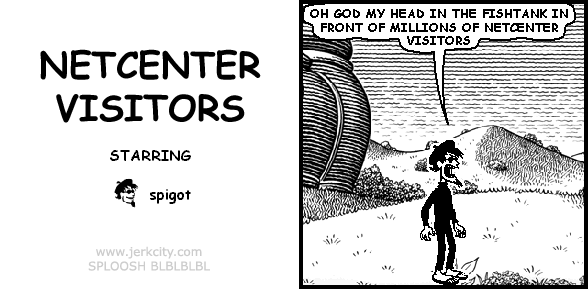 NETCENTER VISITORS