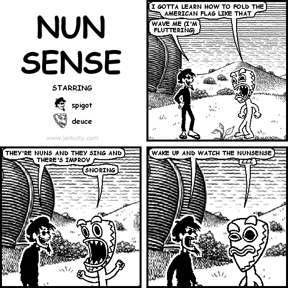 NUN SENSE