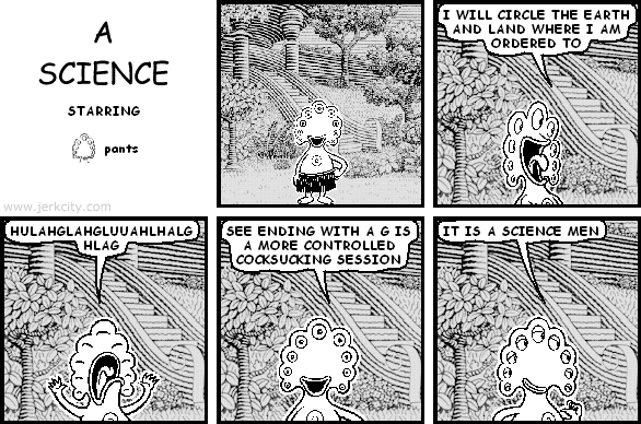 A SCIENCE