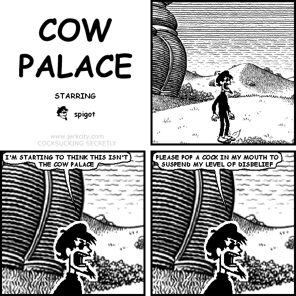 COW PALACE