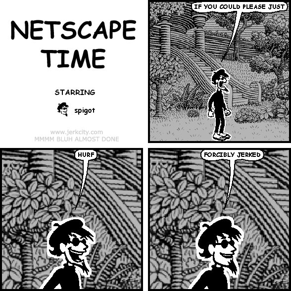 NETSCAPE TIME