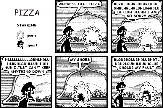 PIZZA