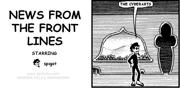 NEWS FROM THE FRONT LINES
