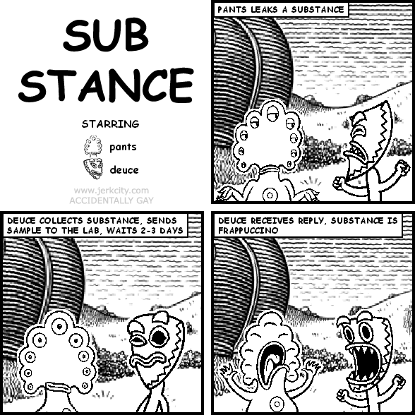 SUB STANCE