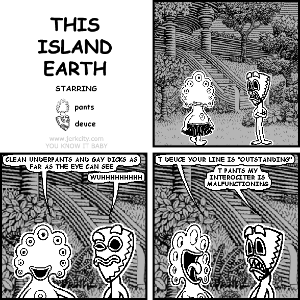 THIS ISLAND EARTH