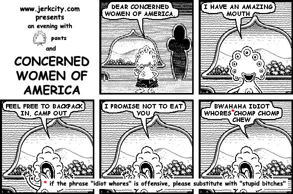 CONCERNED WOMEN OF AMERICA