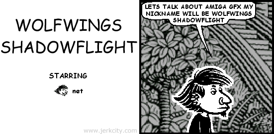 WOLFWINGS SHADOWFLIGHT