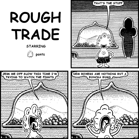 ROUGH TRADE