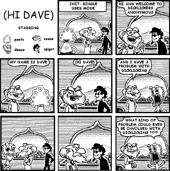 HI DAVE