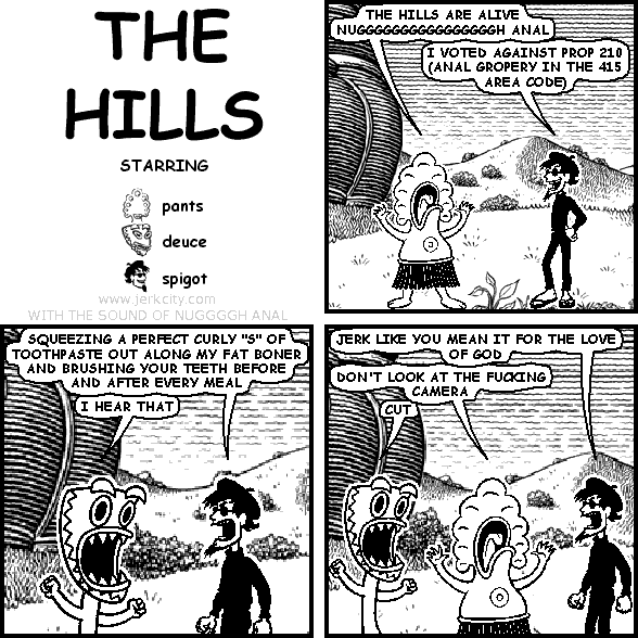THE HILLS