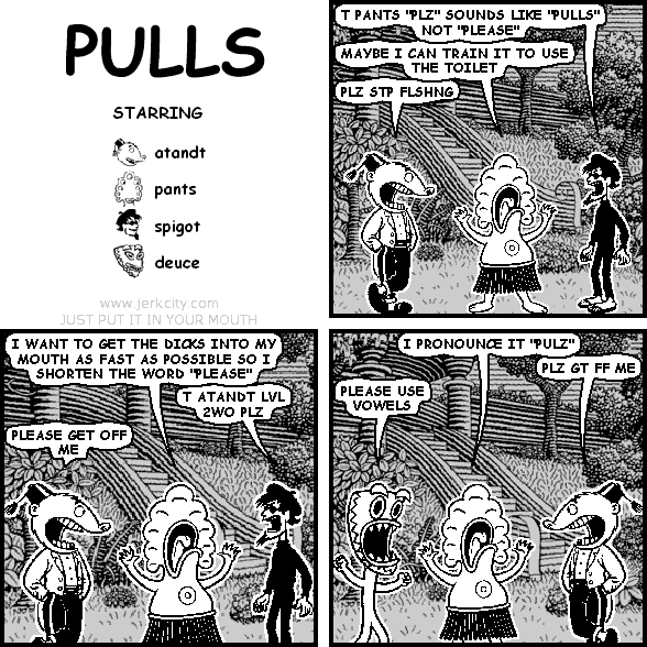 PULLS
