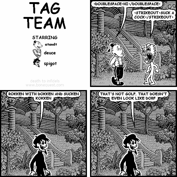 TAG TEAM