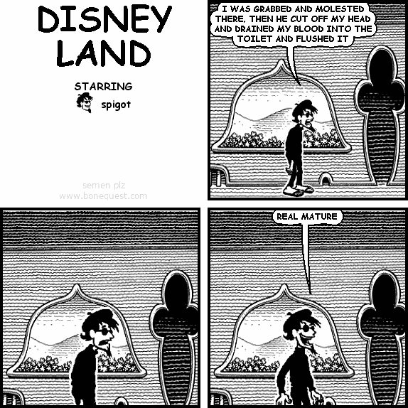 DISNEY LAND