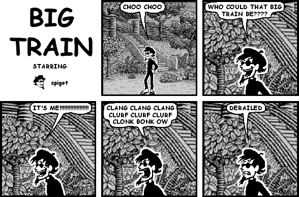 BIG TRAIN