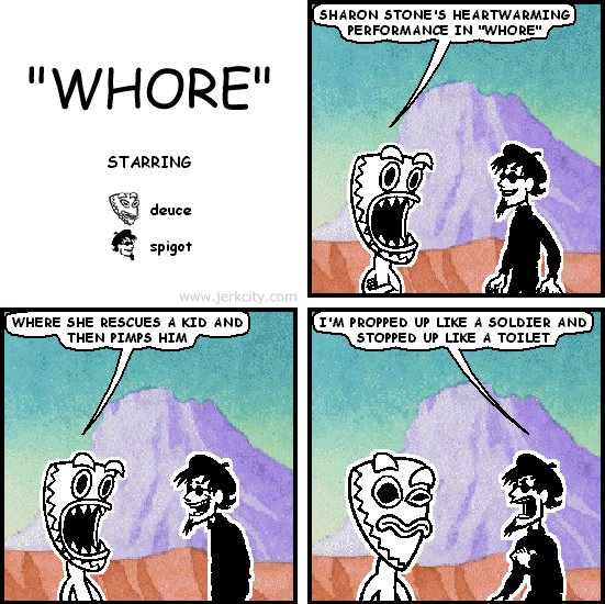 WHORE