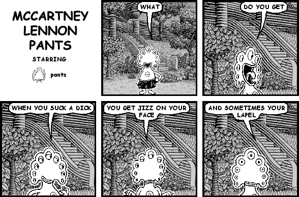 MCCARTNEY LENNON PANTS