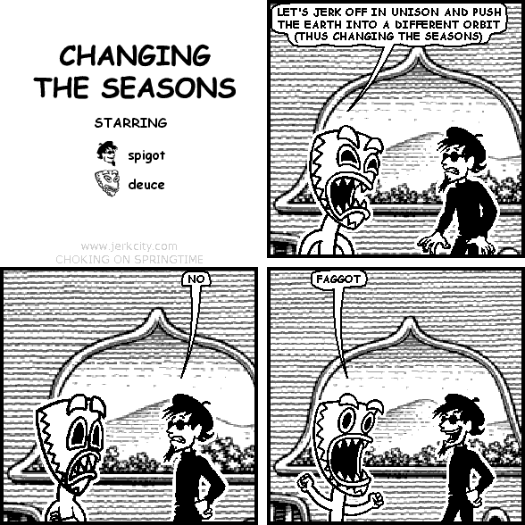CHANGING THE SEASONS
