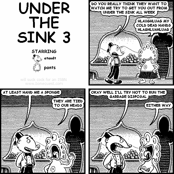 UNDER THE SINK 3