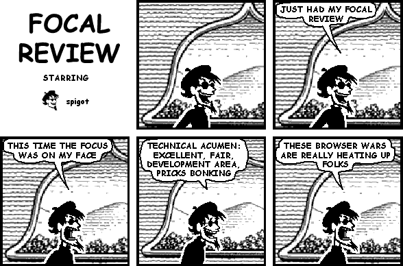 FOCAL REVIEW