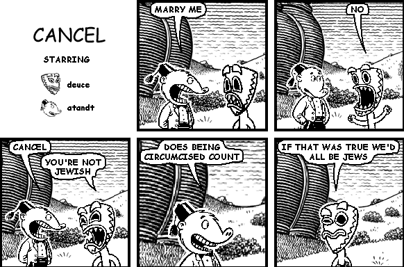 CANCEL