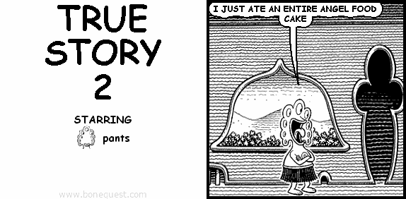 TRUE STORY 2