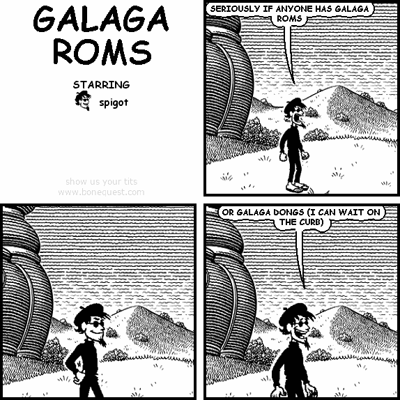 GALAGA ROMS